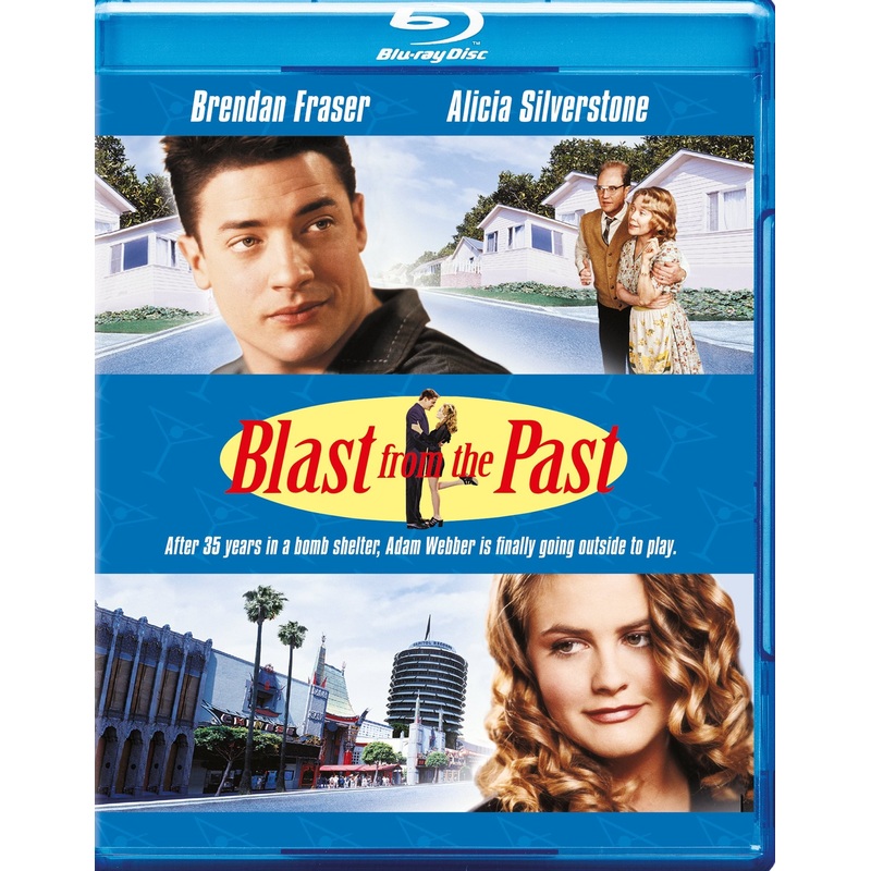 Blast from the Past [Blu-ray]