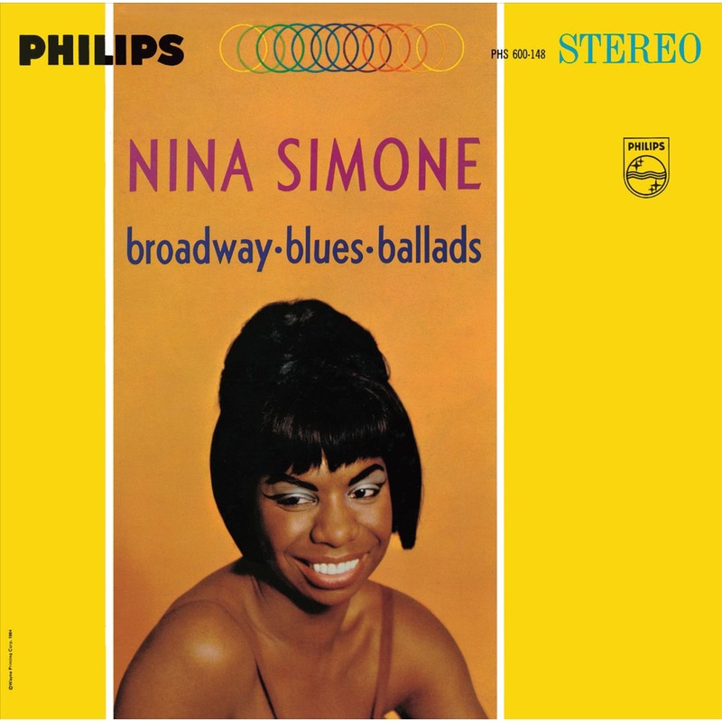 Broadway – Blues – Ballads