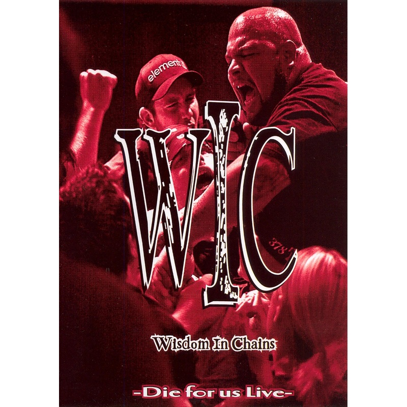 Die for Us Live [DVD]