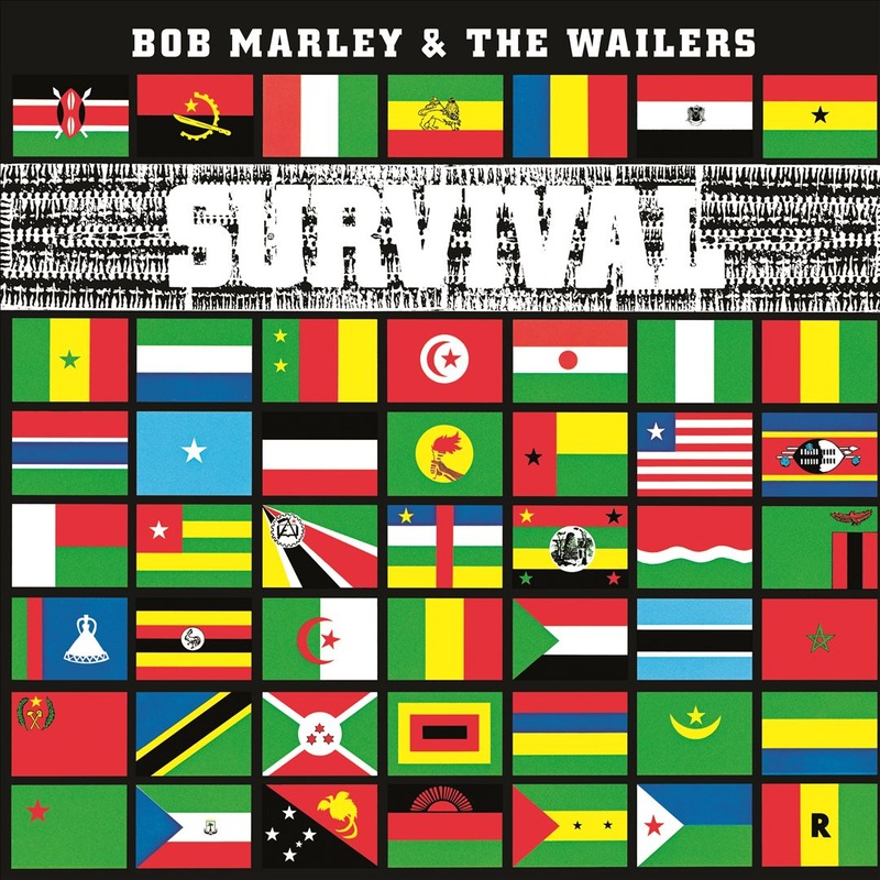 Survival [LP]