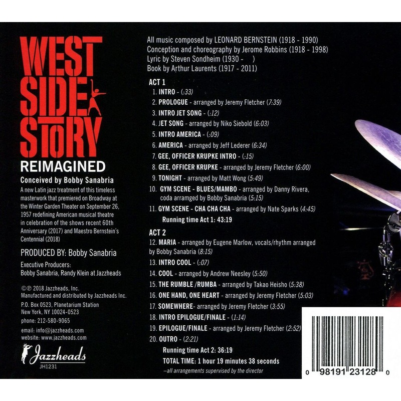 West Side Story: Reimagined
