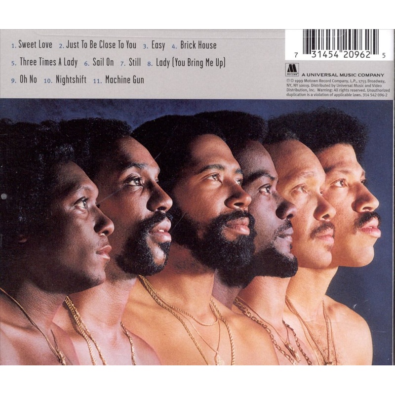 20th Century Masters: The Millennium Collection: Best of the Commodores