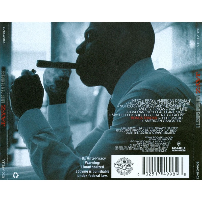 American Gangster