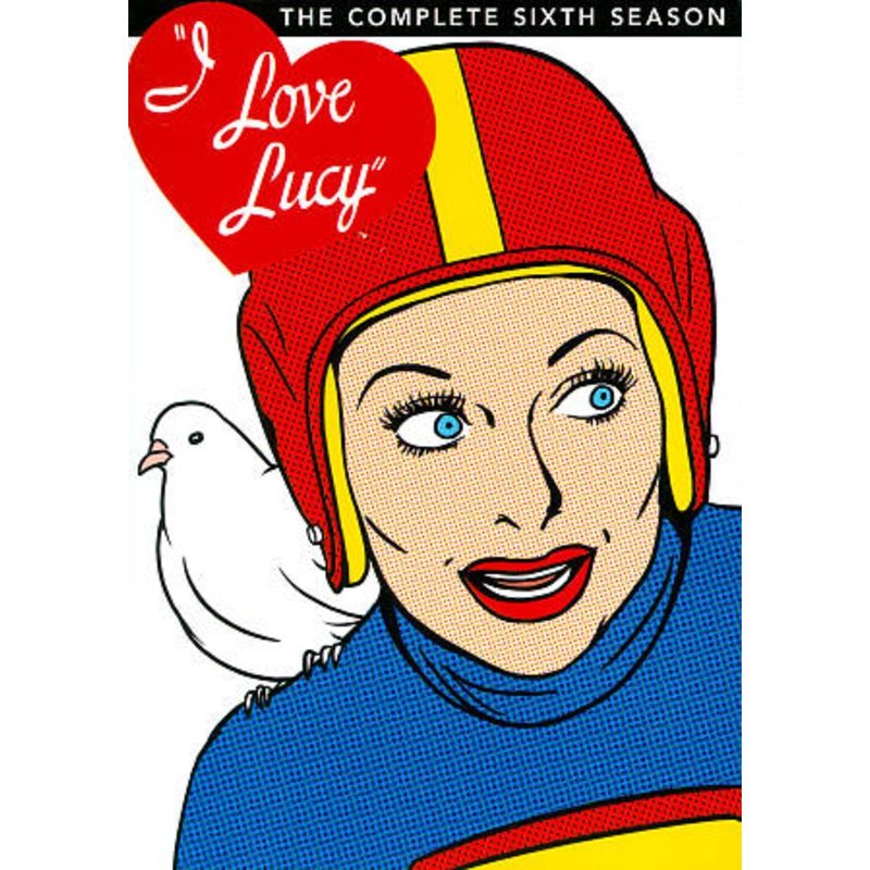 I Love Lucy – The Complete Sixth Season