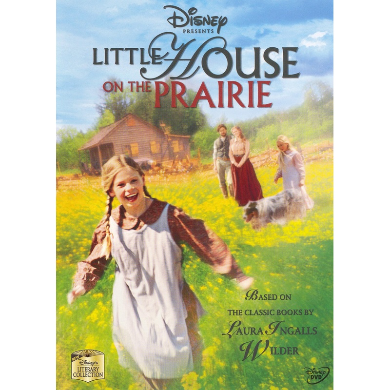 Little House on the Prairie [2 Discs]