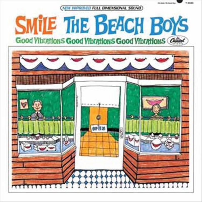 The SMiLE Sessions [2-LP]
