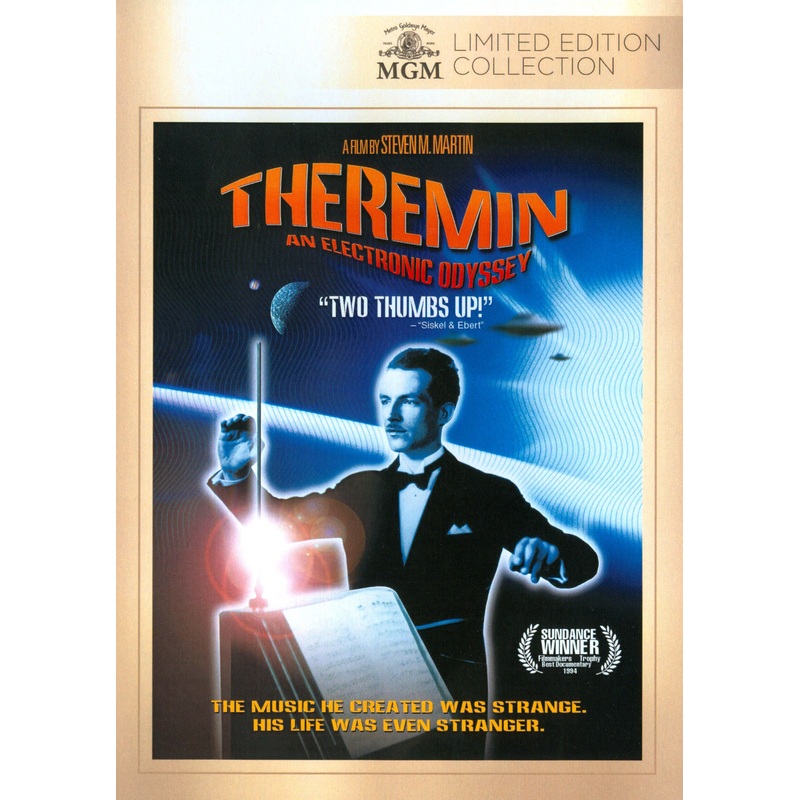 Theremin: An Electronic Odyssey