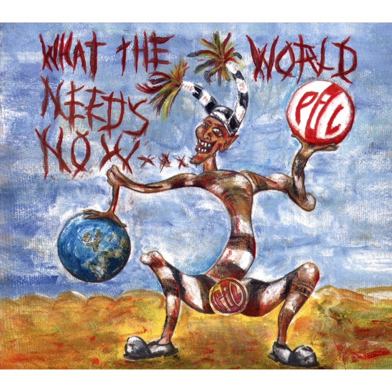 What the World Needs Now…