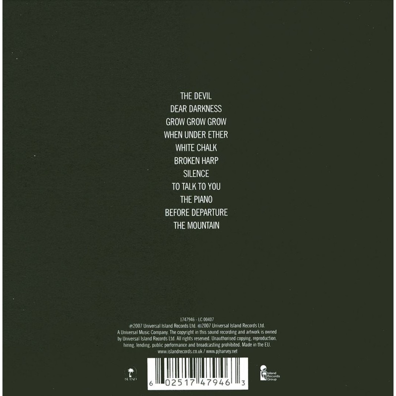 White Chalk [Bonus Tracks]