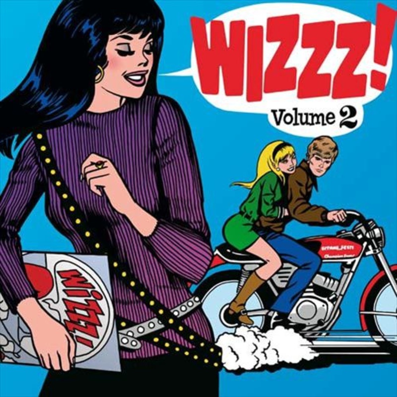 Wizzz! French Psychorama 1966-1970, Vol. 2