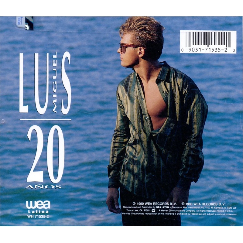 20 Anos