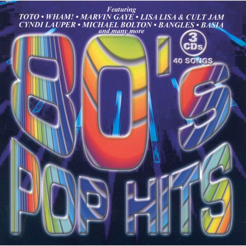 ’80s Pop Hits [Sony]