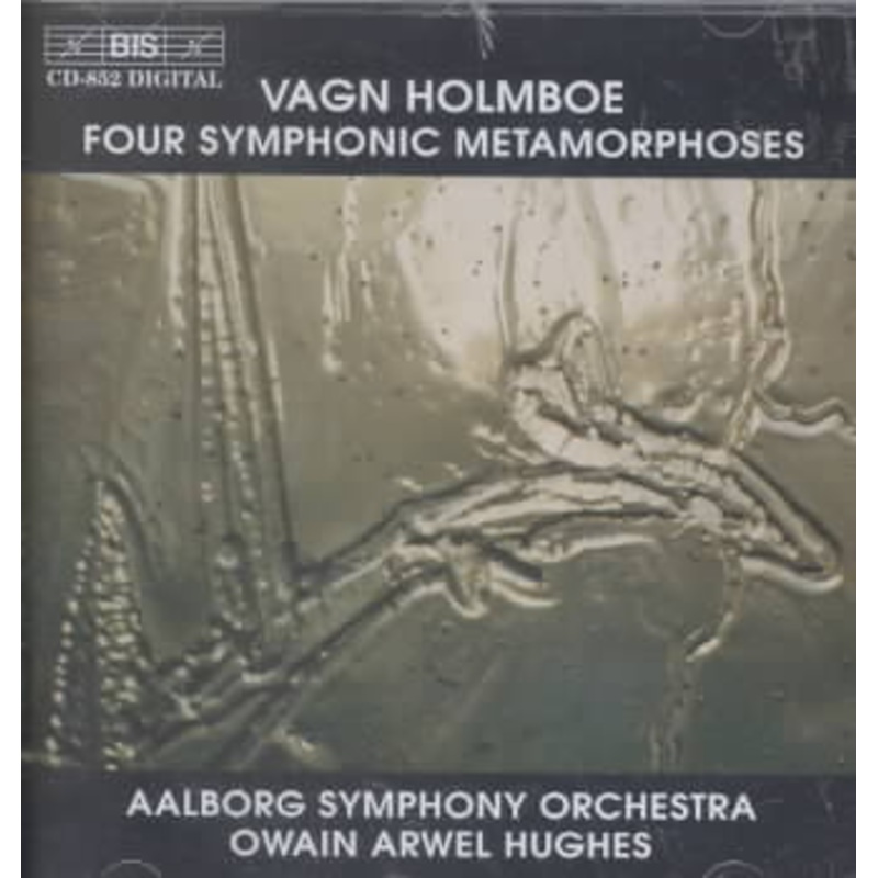 Aalborg So/Hughes-4 Symphonic Metamorphoses