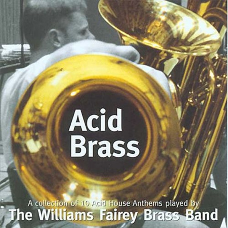 Acid Brass [Blast First]