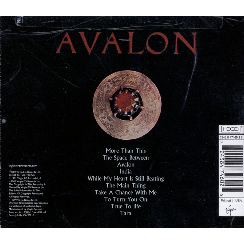 Avalon