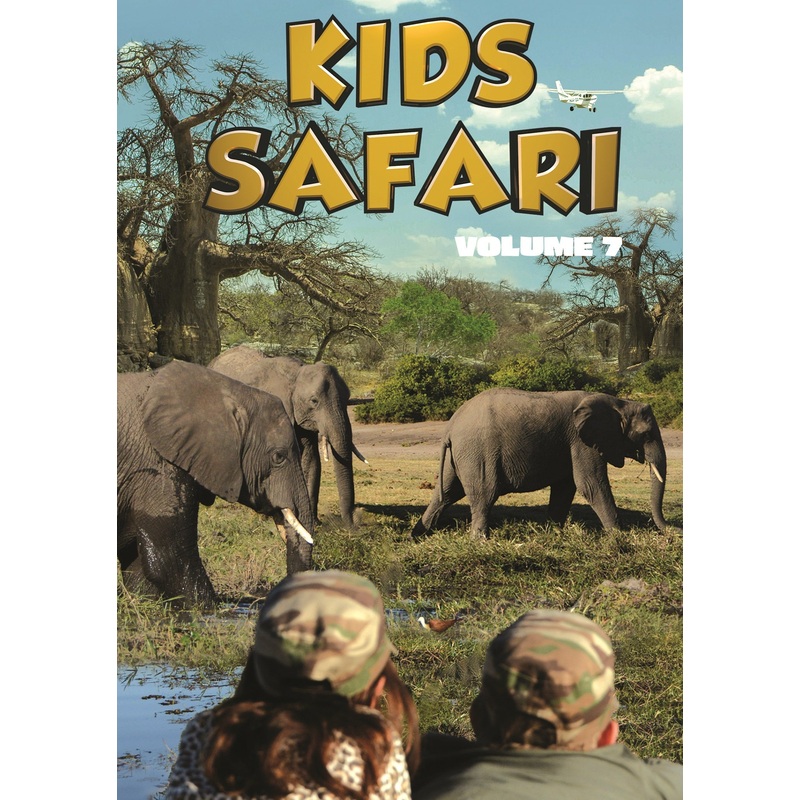 Kids Safari: Volume Seven