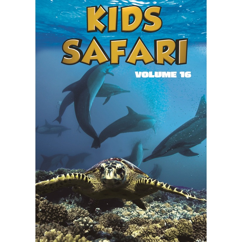 Kids Safari: Volume Sixteen