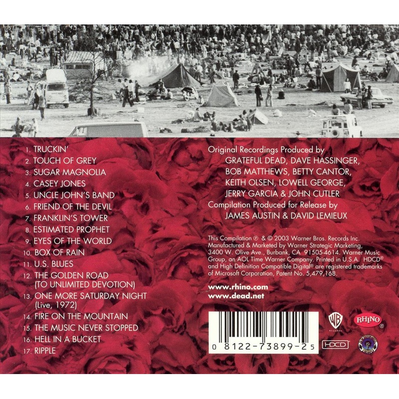 Very Best of Grateful Dead