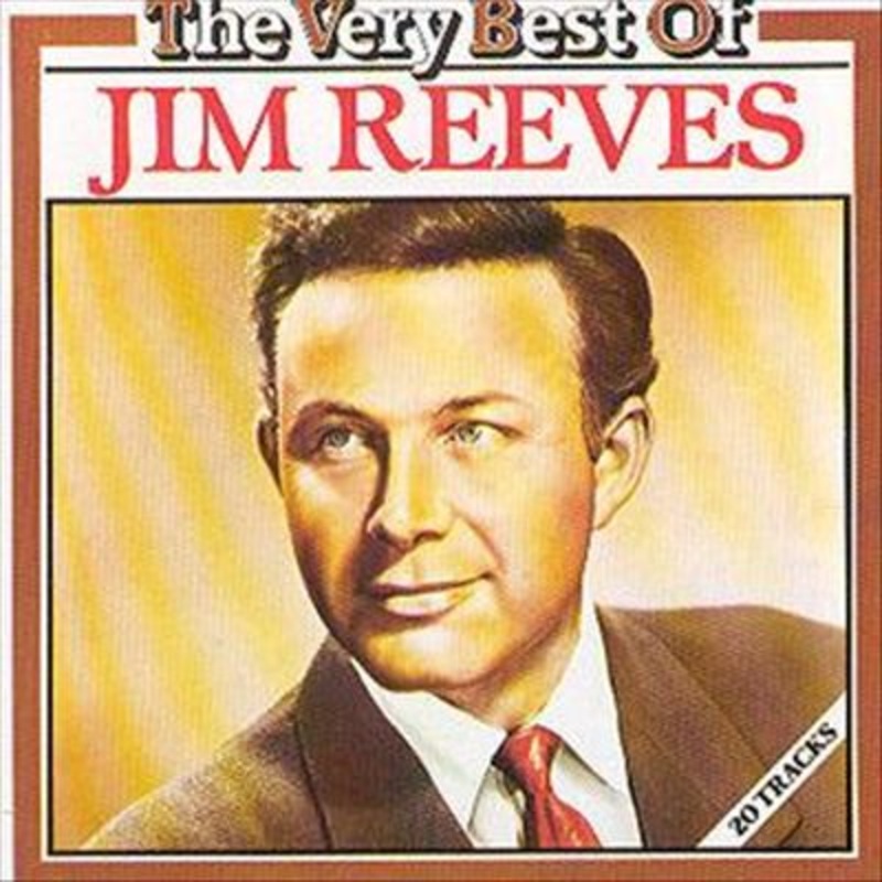 Very Best of Jim Reeves [1974]