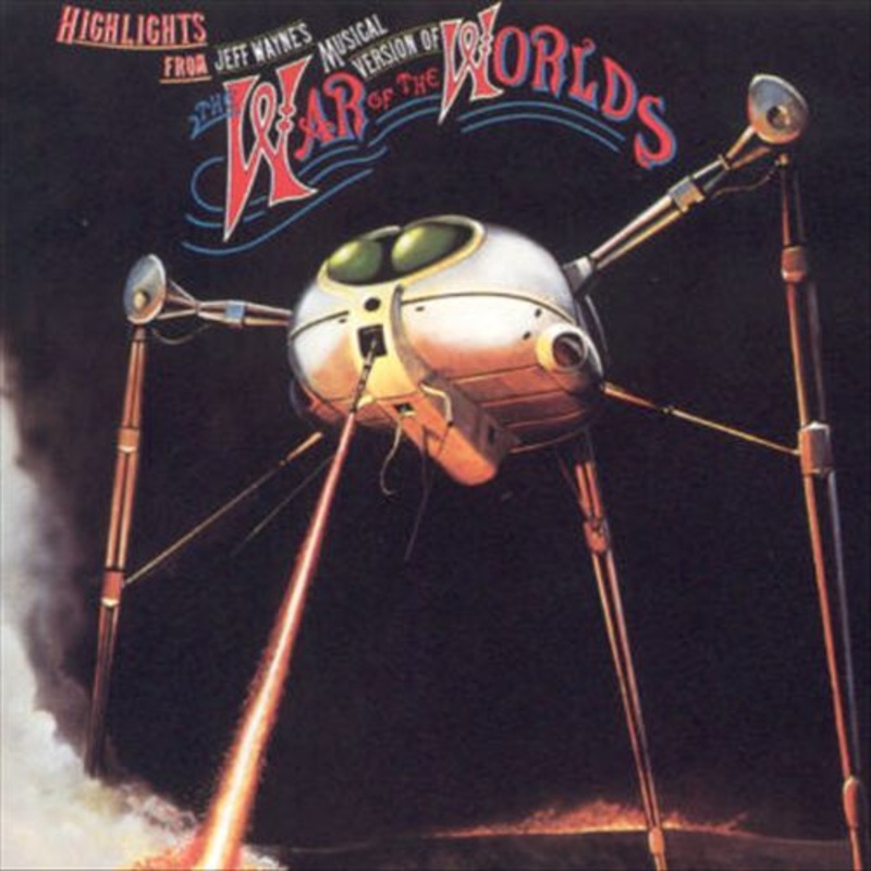 War Of The Worlds (Highlights)
