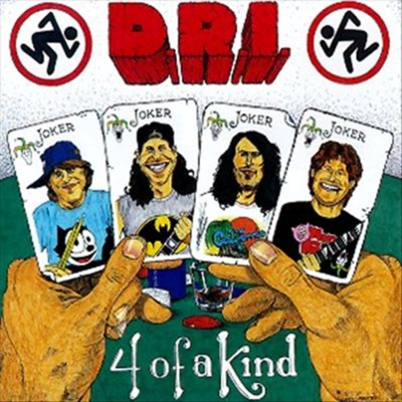 4 of a Kind