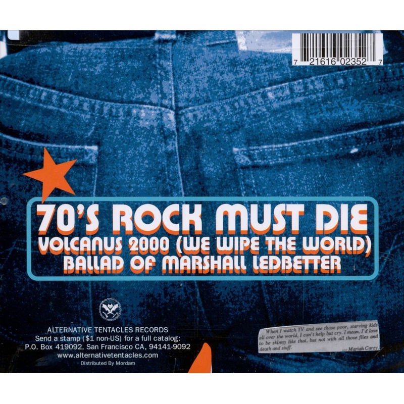70’s Rock Must Die