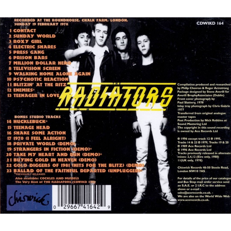 Alive-Alive-O!