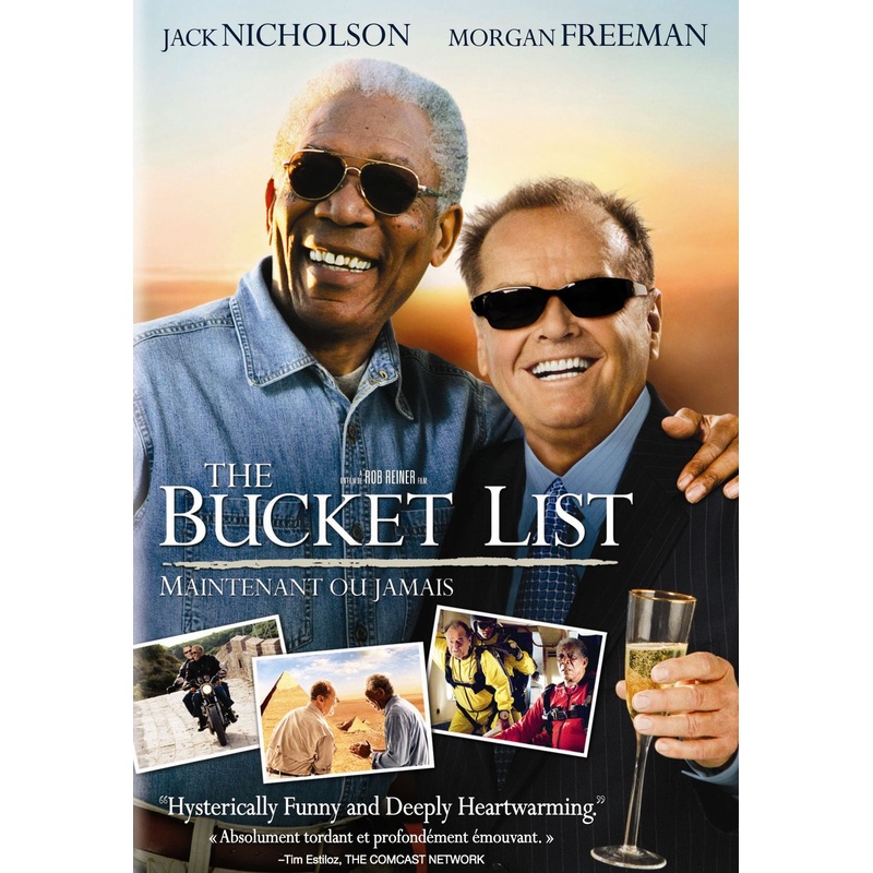 Bucket List [French]