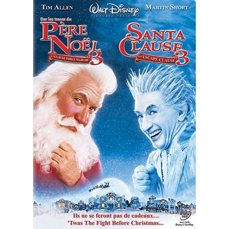 Santa Clause 3: The Escape Clause