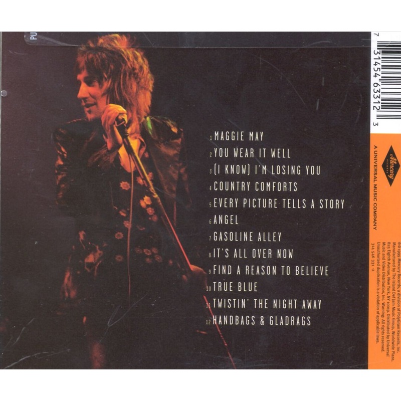 20th Century Masters – The Millennium Collection: The Best of Rod Stewart