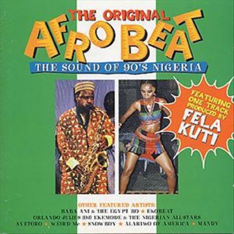 Afro Beat