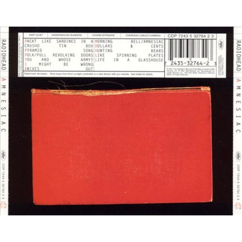 Amnesiac