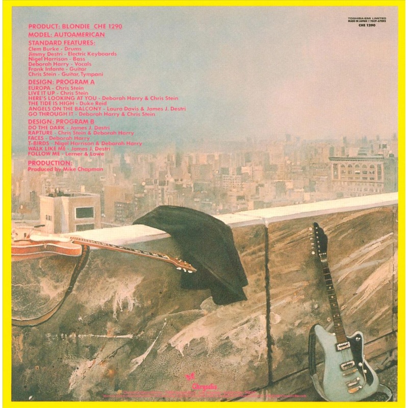 Autoamerican [Bonus Tracks]