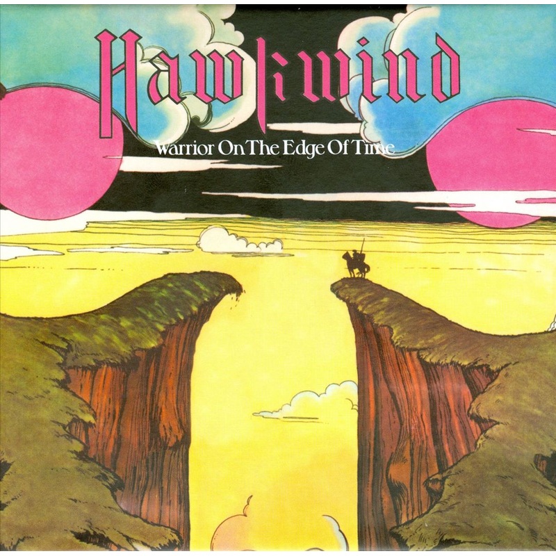 Warrior on the Edge of Time [Bonus Track]