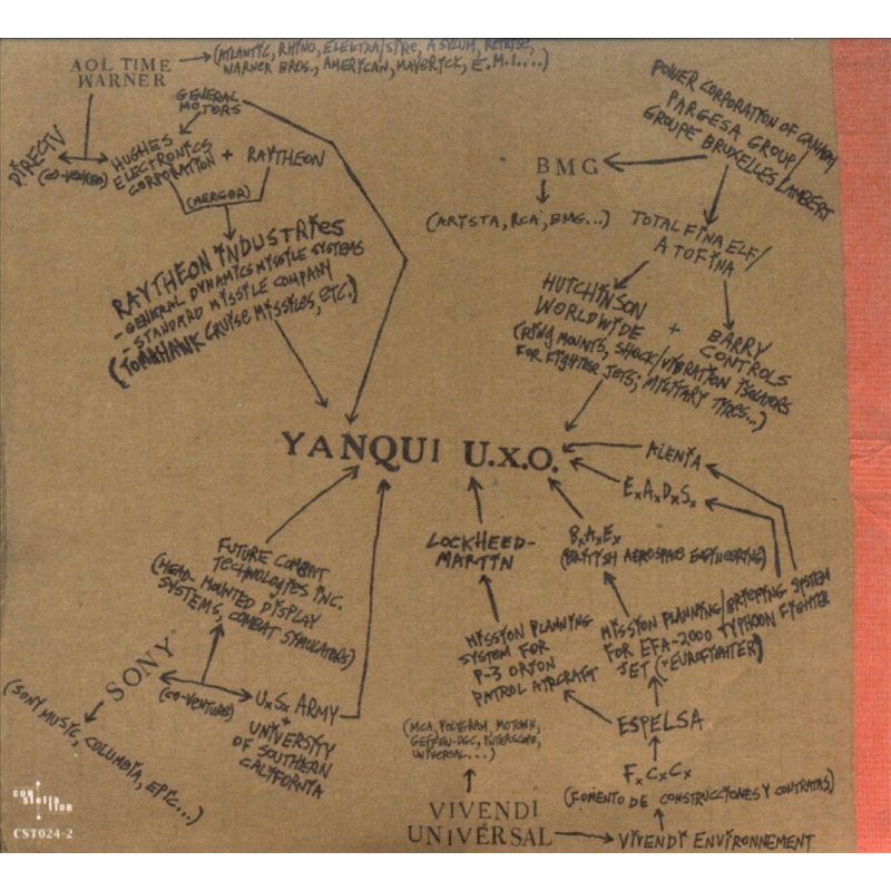 Yanqui U.X.O.