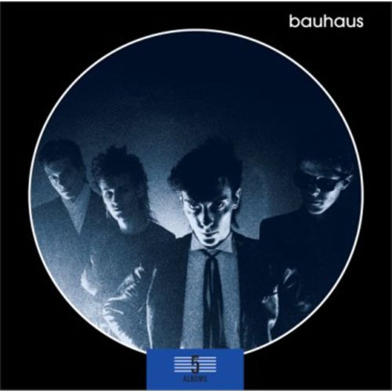5 Albums