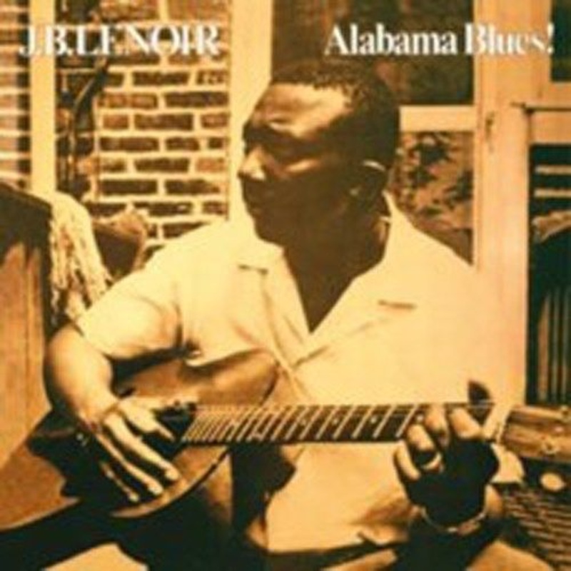 Alabama Blues!
