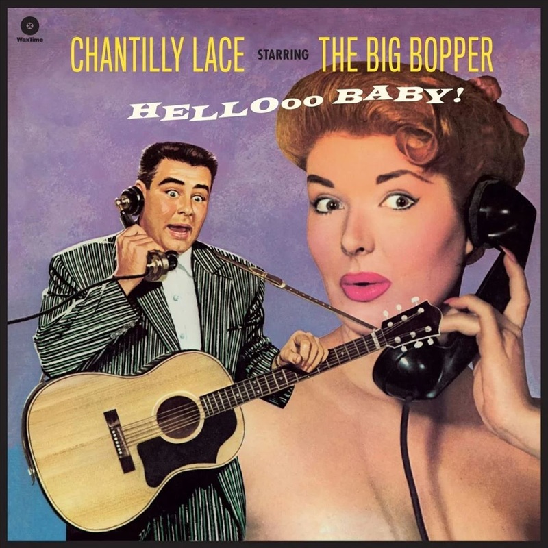 Chantilly Lace [+ 8 Bonus Tracks]