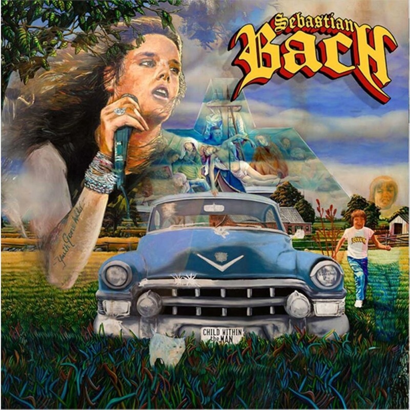 Child Within the Man [Gold Vinyl]