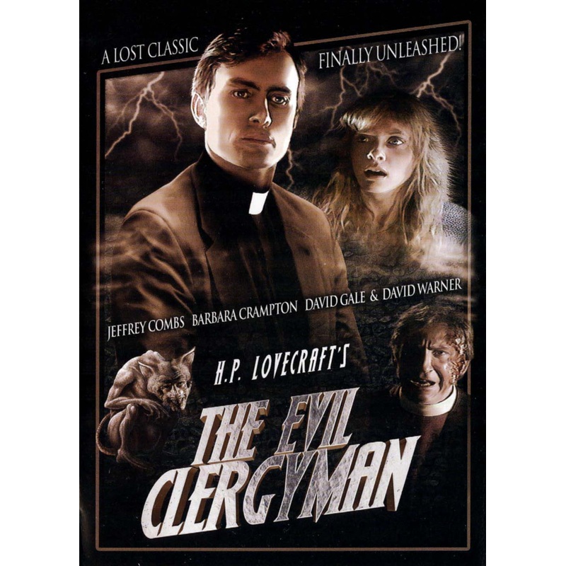 Evil Clergyman