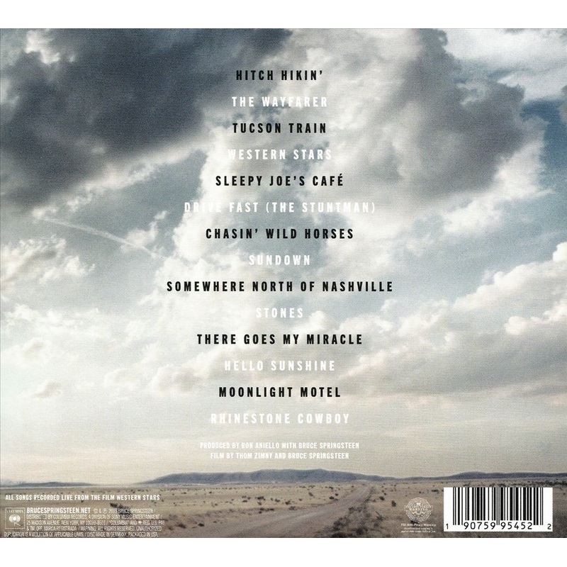 Western Stars: Songs from the Film