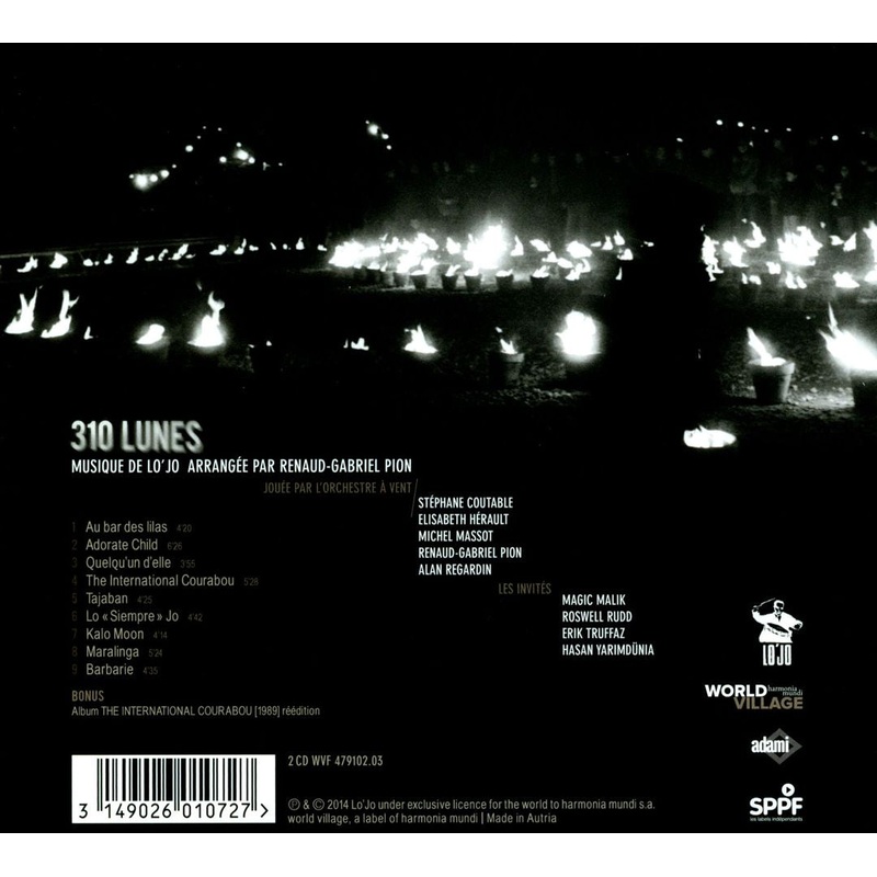 310 Lunes