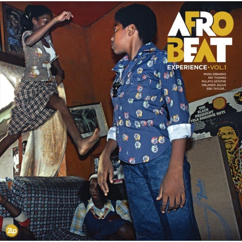 Afrobeat Experience, Vol. 1