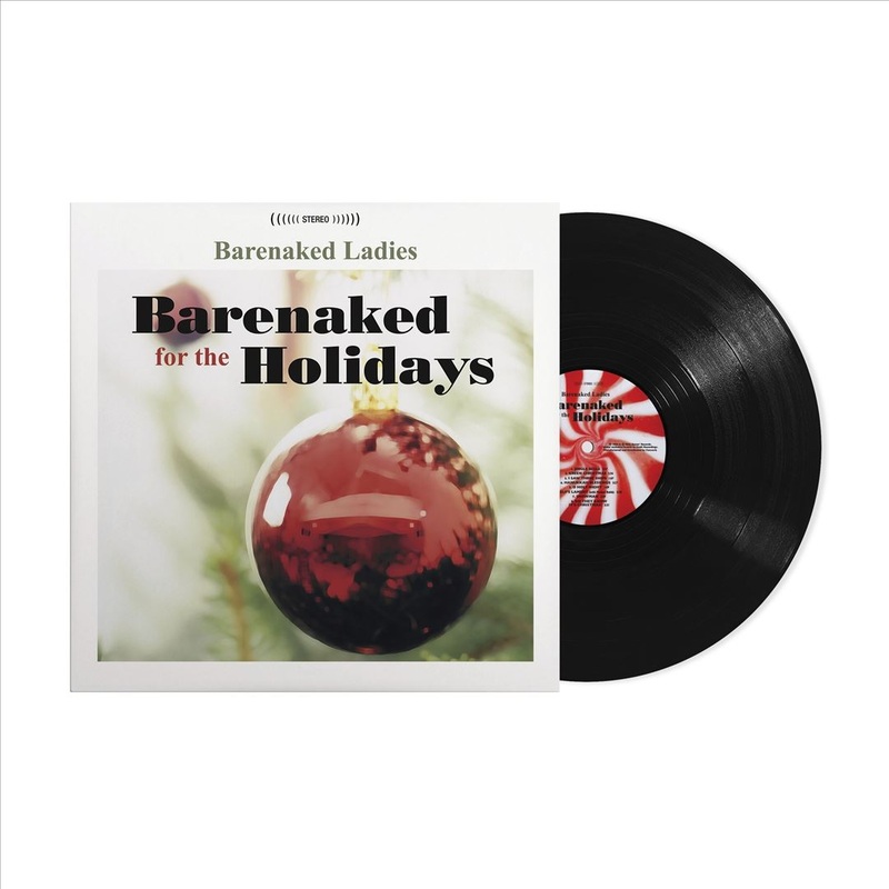 Barenaked for the Holidays