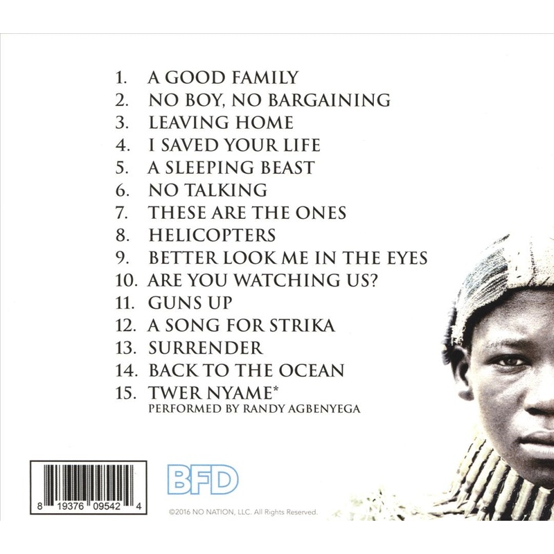 Beasts of No Nation [Original Soundtrack]