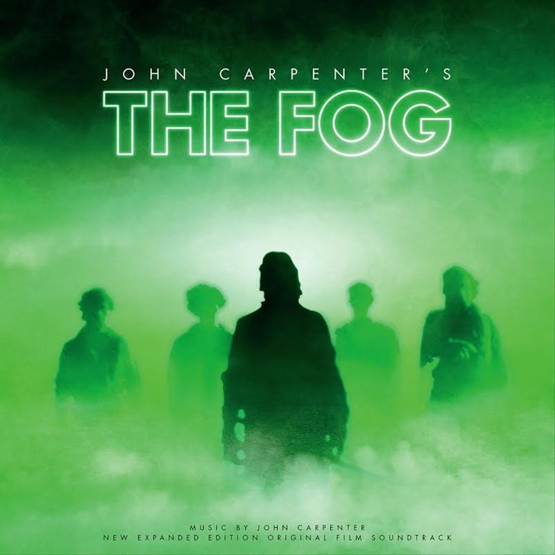 The Fog [Original Motion Picture Soundtrack] [Green/White LP]