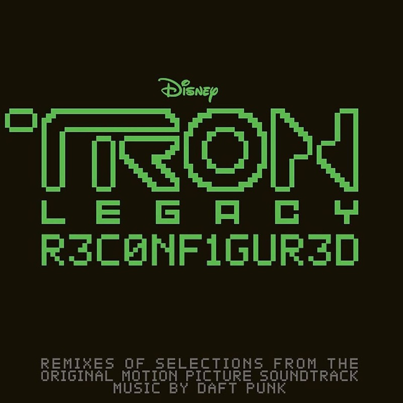 Tron: Legacy Reconfigured