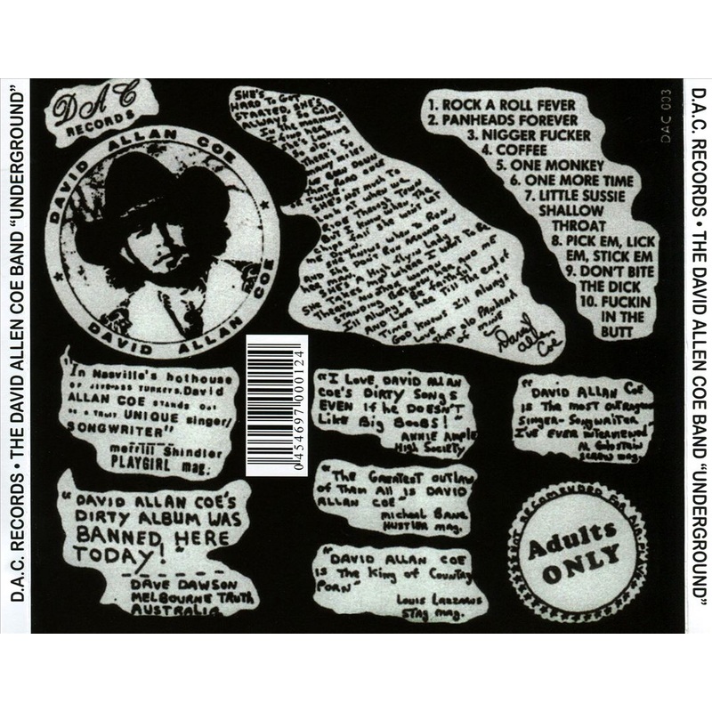 Underground Album