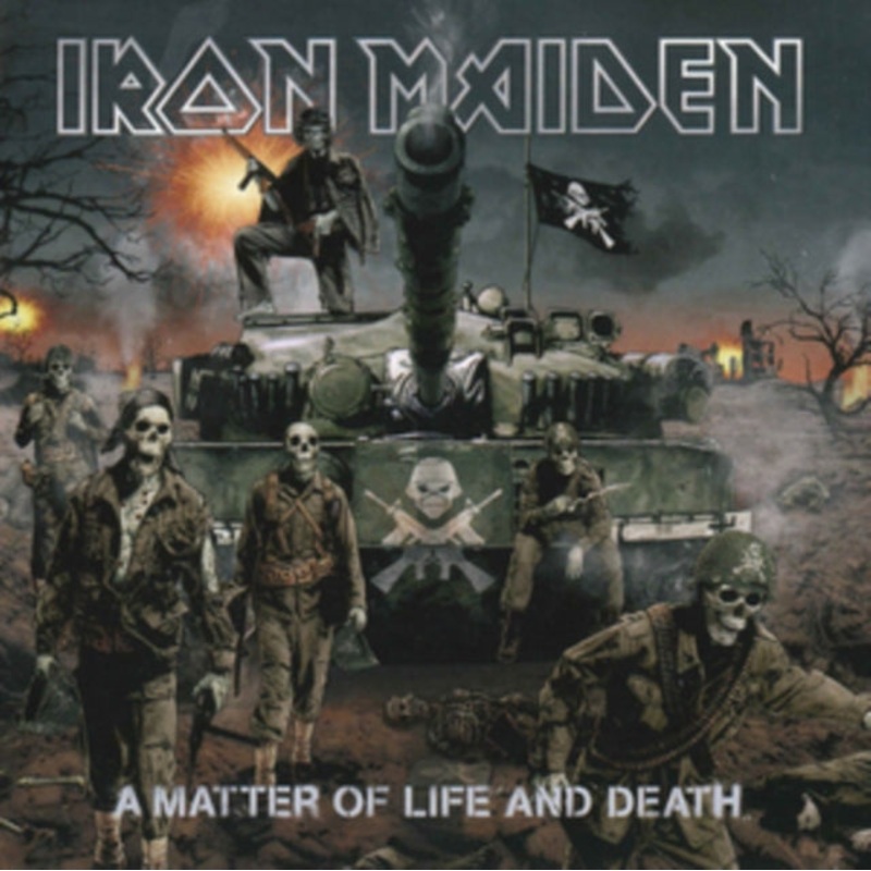 A Matter Of Life And Death (Remaster)