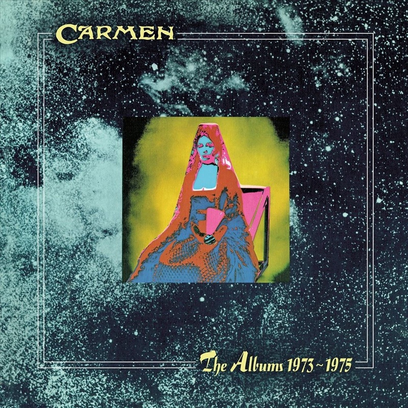 Albums 1973-1975
